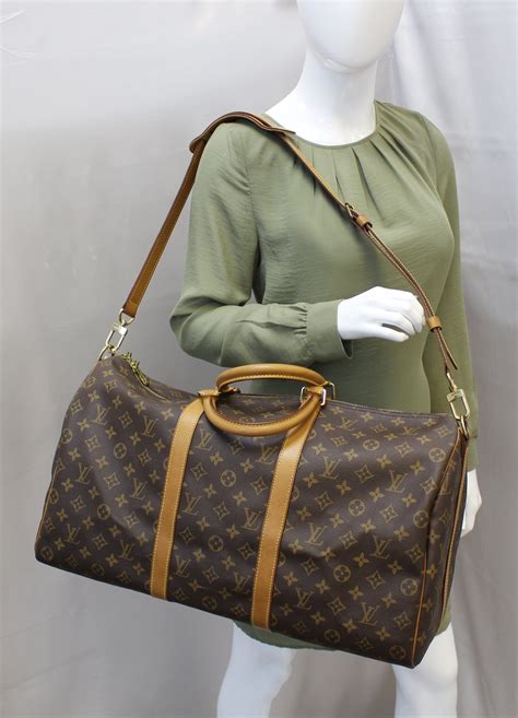 keepall 50 lv|louis vuitton keepall 50 vintage.